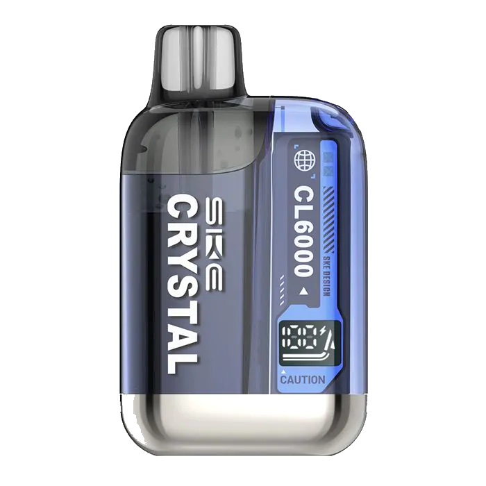 SKE Crystal CL6000  Strawberry Raspberry Cherry 20mg/ml |